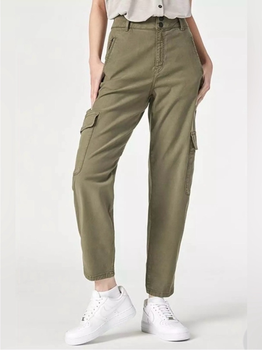 💫MAVI Elsie High Rise Cargo Pant 31